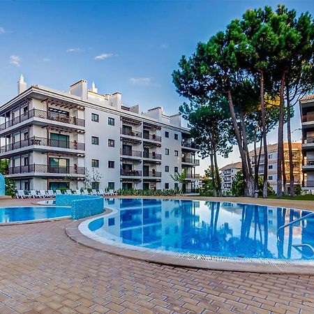 Praia Da Falesia - Falesia Beach - Apartment Netflix And Hbo Албуфейра Экстерьер фото