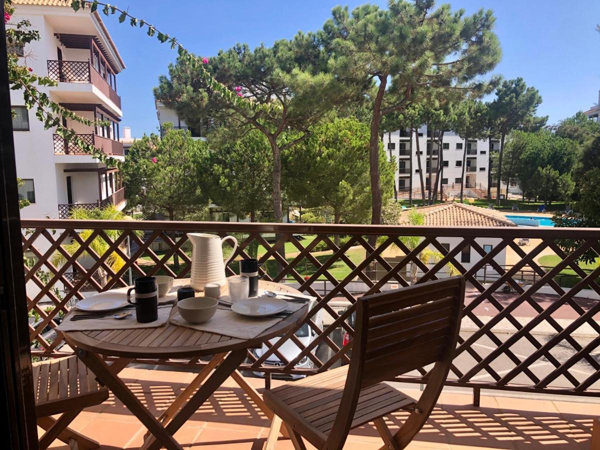 Praia Da Falesia - Falesia Beach - Apartment Netflix And Hbo Албуфейра Экстерьер фото