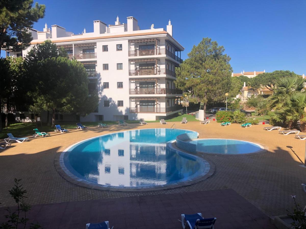 Praia Da Falesia - Falesia Beach - Apartment Netflix And Hbo Албуфейра Экстерьер фото