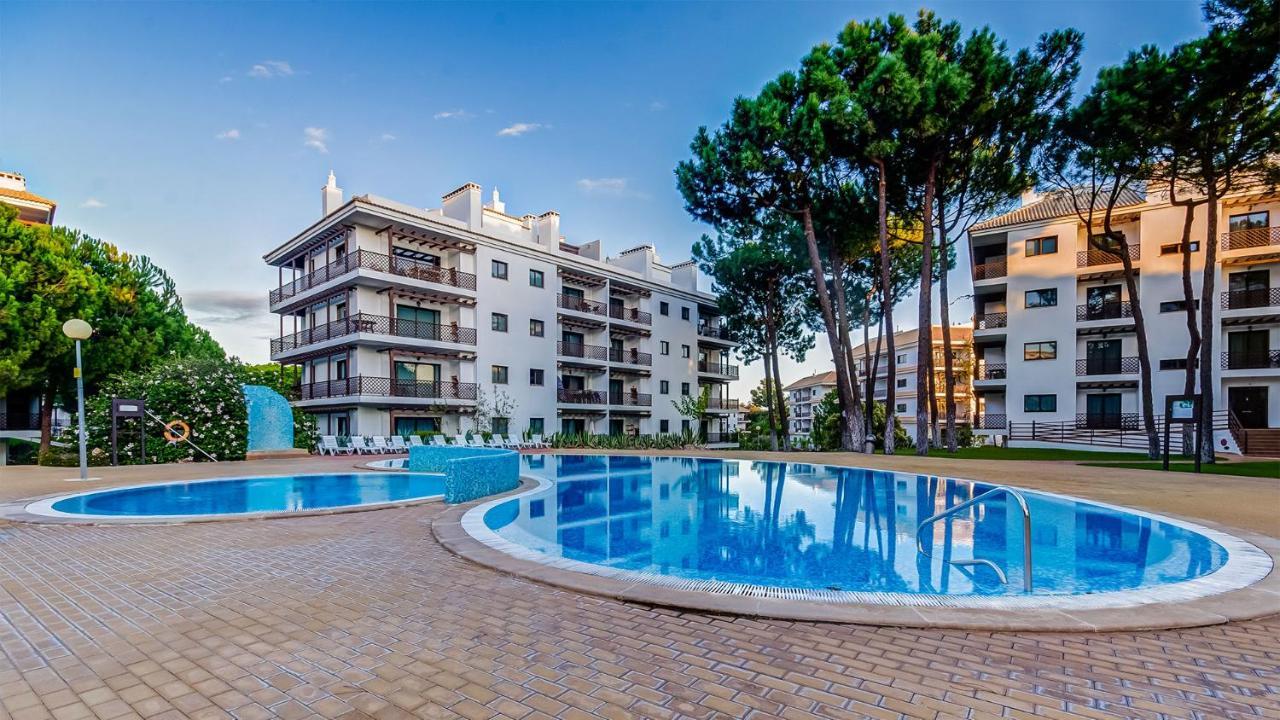 Praia Da Falesia - Falesia Beach - Apartment Netflix And Hbo Албуфейра Экстерьер фото